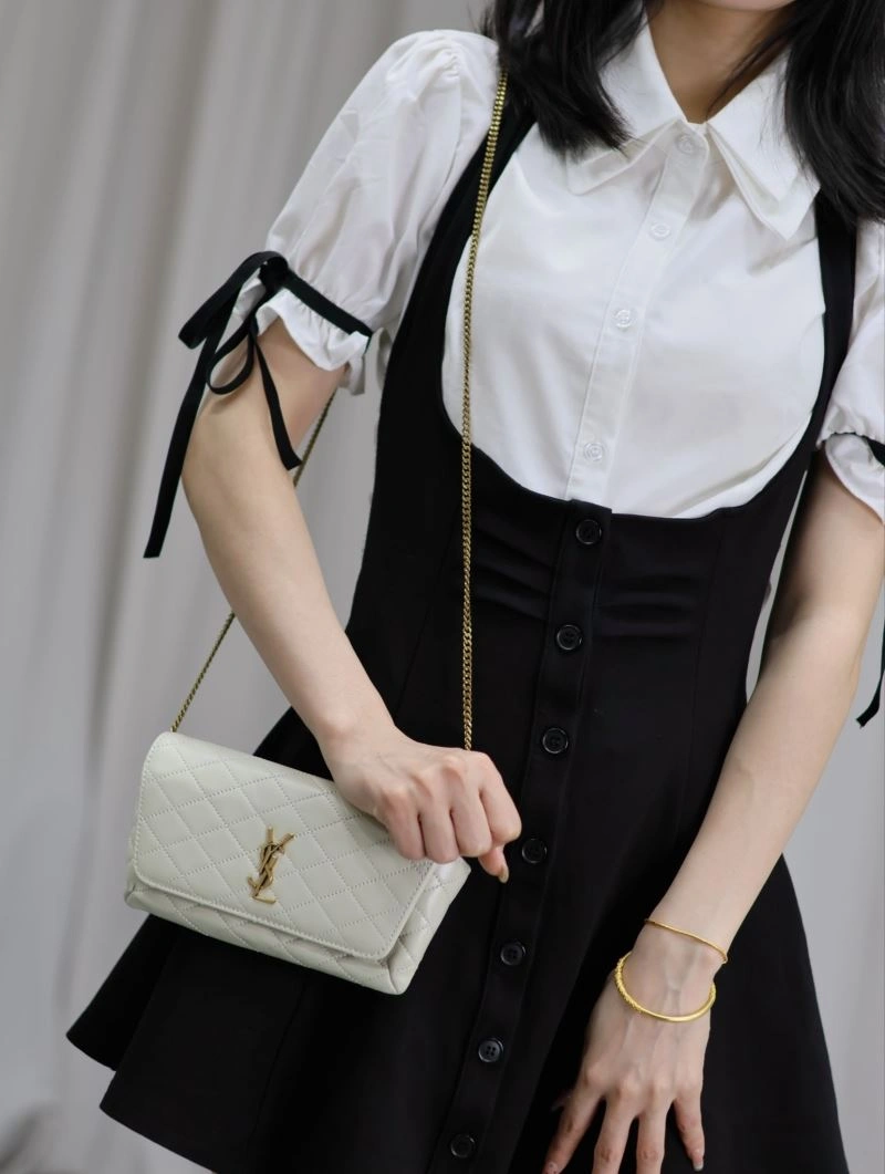 YSL Clutch Bags Chic 63480