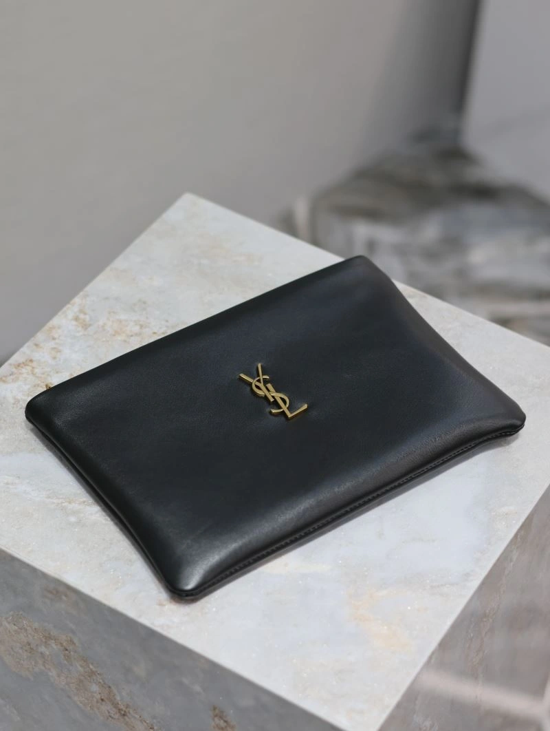 YSL Clutch Bags WaterResistant 63467