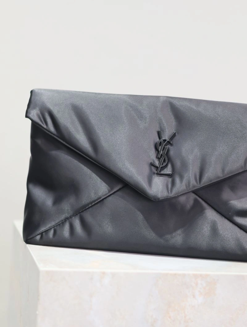 YSL Clutch Bags TimelessDesign 63109