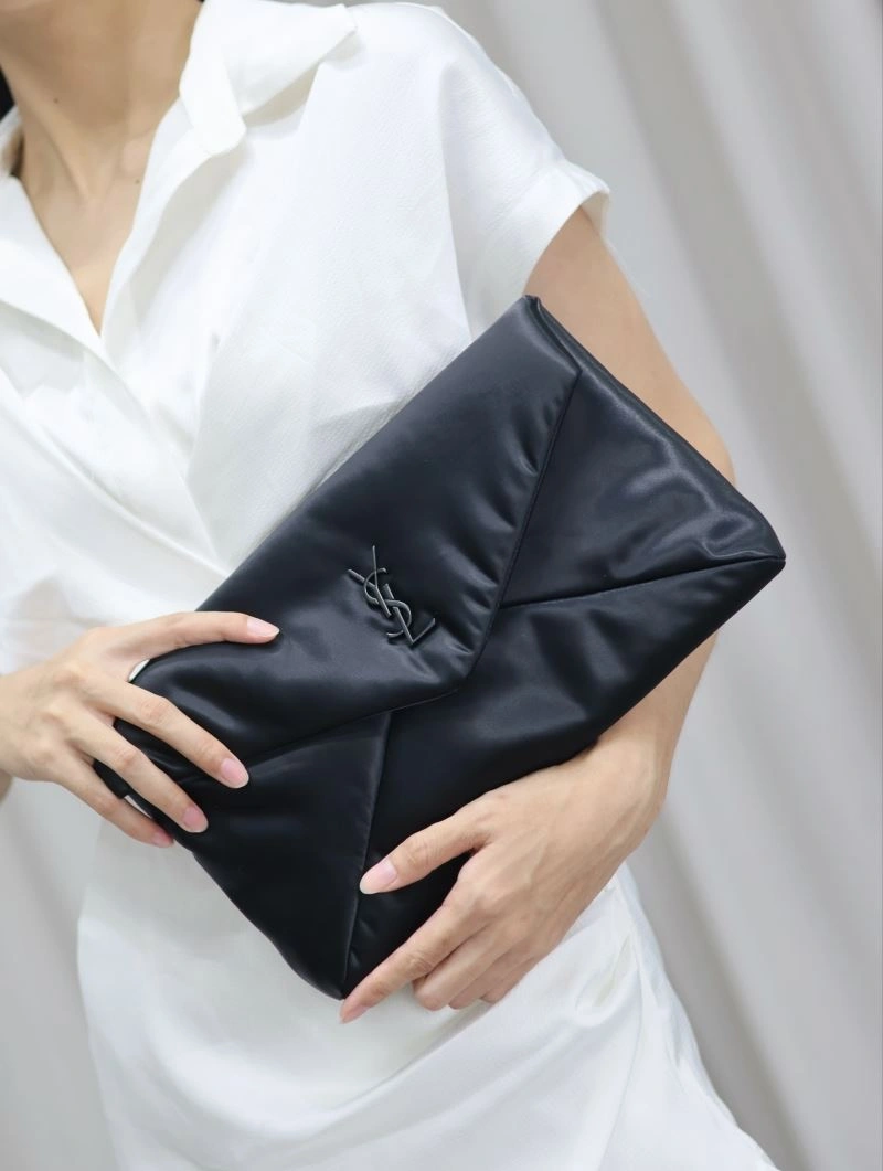 YSL Clutch Bags TimelessDesign 63109