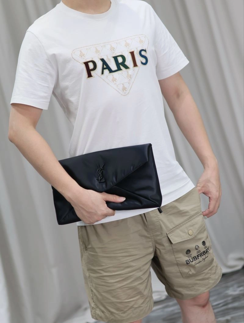 YSL Clutch Bags TimelessDesign 63109