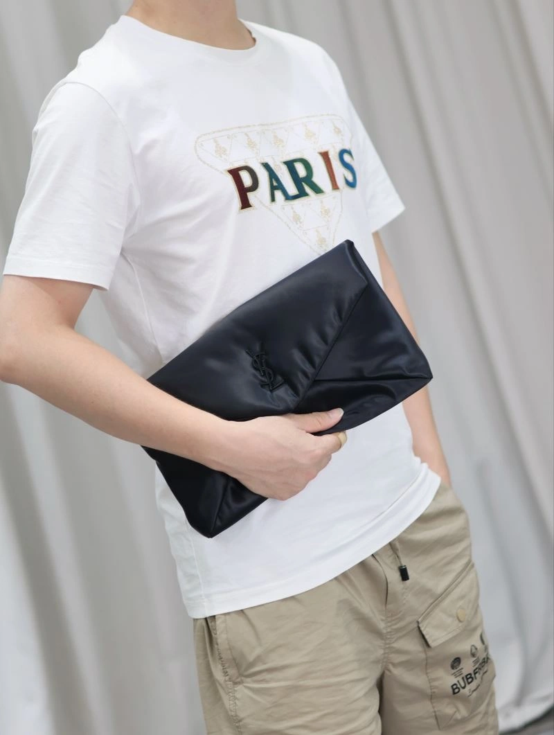 YSL Clutch Bags TimelessDesign 63109