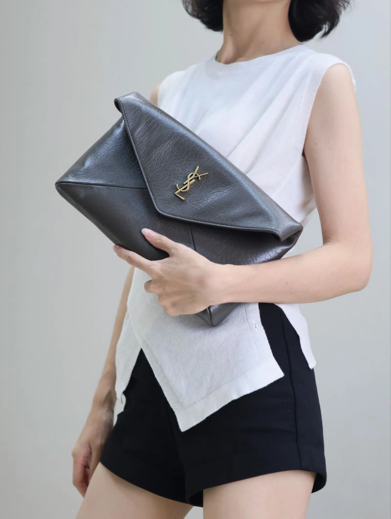 HighQuality YSL Clutch Bags 63137