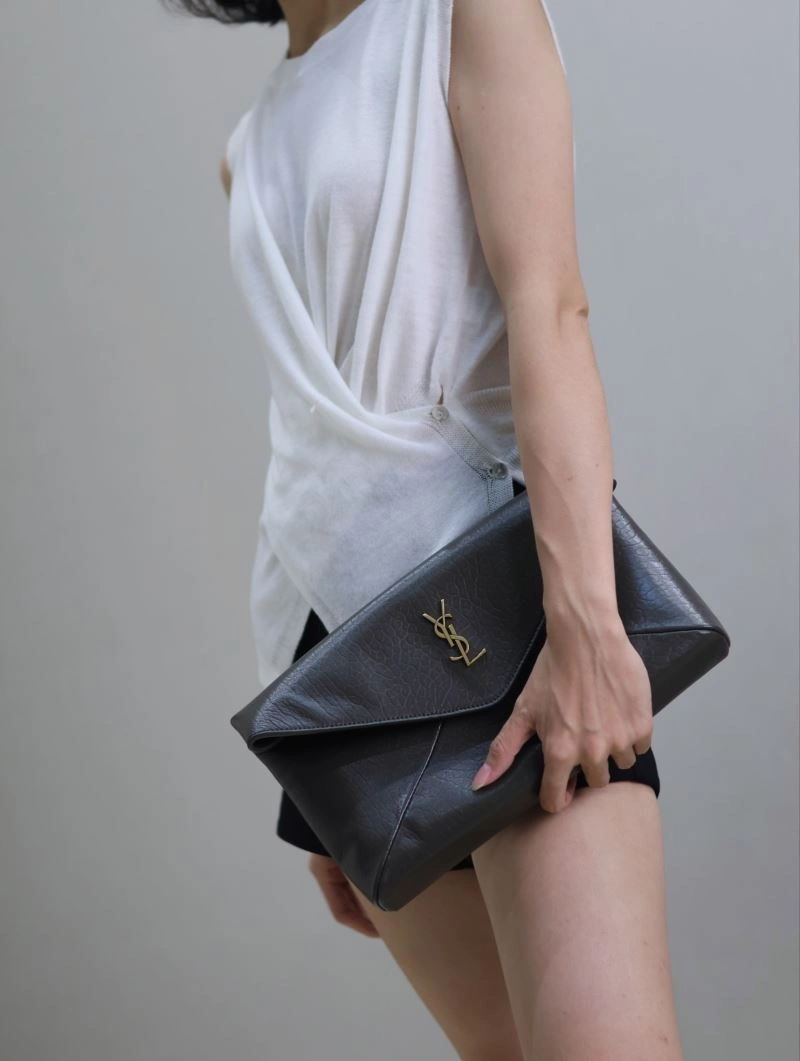 HighQuality YSL Clutch Bags 63137
