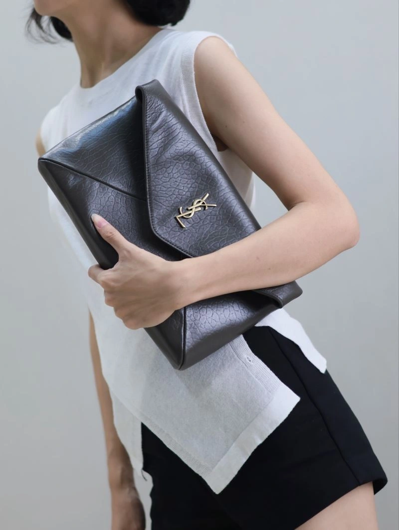 HighQuality YSL Clutch Bags 63137