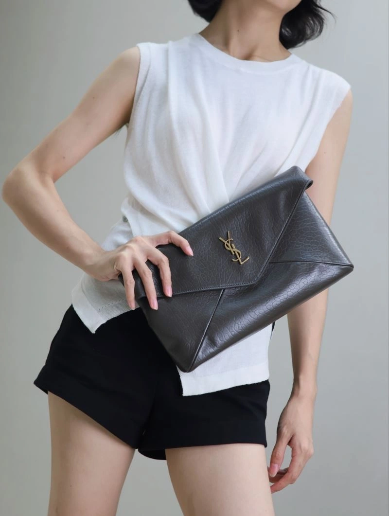 HighQuality YSL Clutch Bags 63137