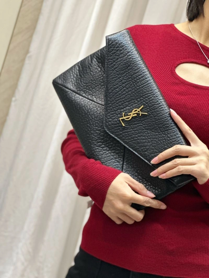 Bright YSL Clutch Bags 63102
