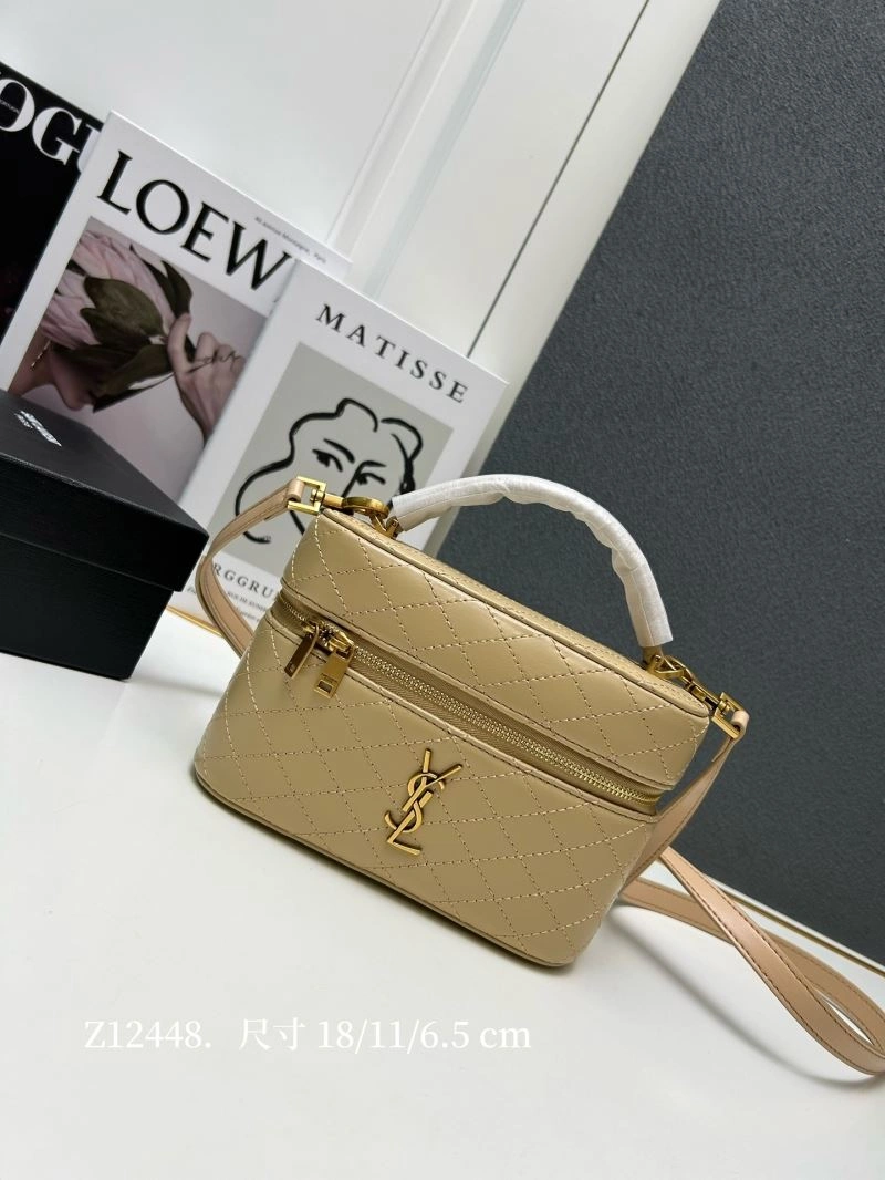 Compact YSL Cosmetic Bags 81826