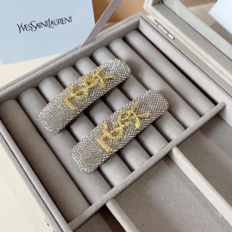 YSL Hair Hoop Cozy 263427