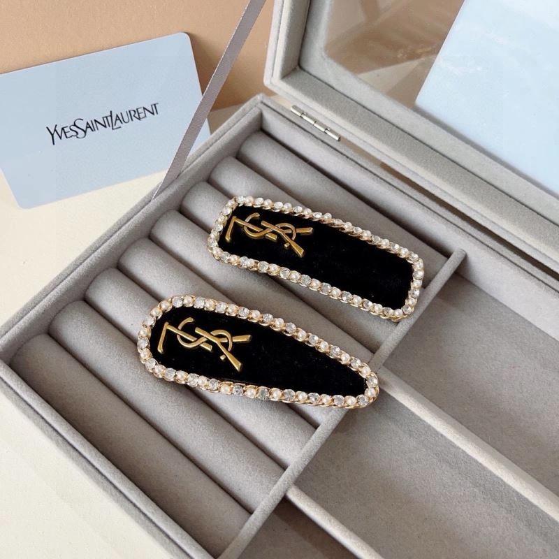 Supportive YSL Hair Hoop 263441