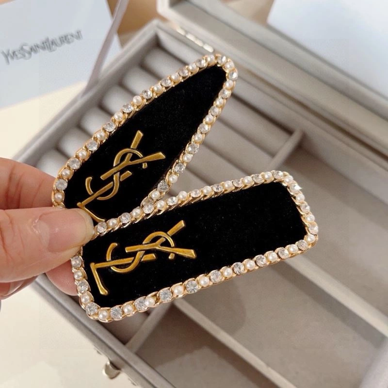 Supportive YSL Hair Hoop 263441