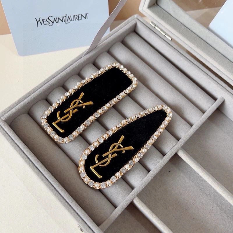 Supportive YSL Hair Hoop 263441