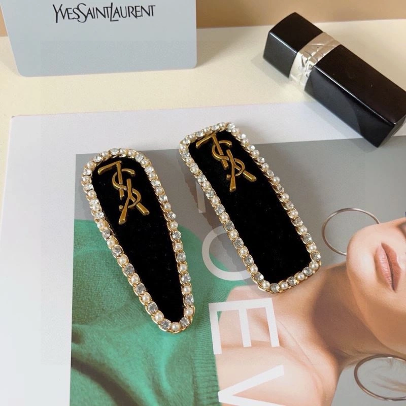 Supportive YSL Hair Hoop 263441