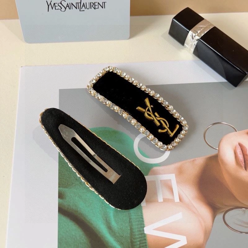Supportive YSL Hair Hoop 263441