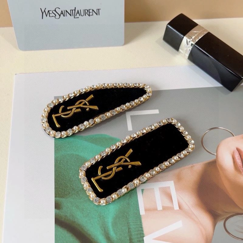 Supportive YSL Hair Hoop 263441