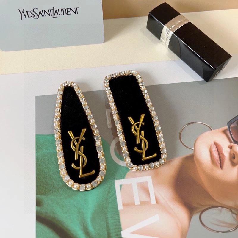 Supportive YSL Hair Hoop 263441