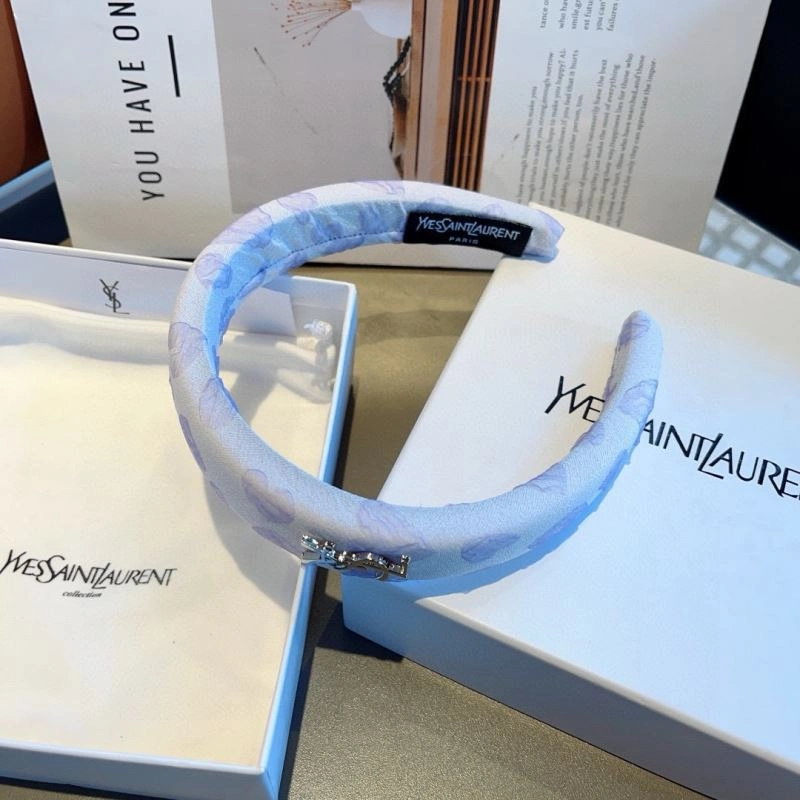Contemporary YSL Hair Hoop 263438