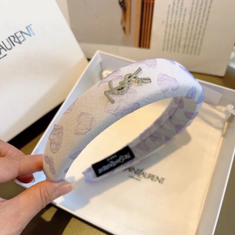 Contemporary YSL Hair Hoop 263438