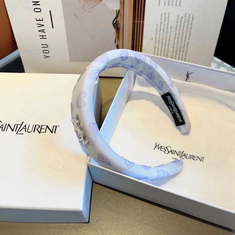 Contemporary YSL Hair Hoop 263438