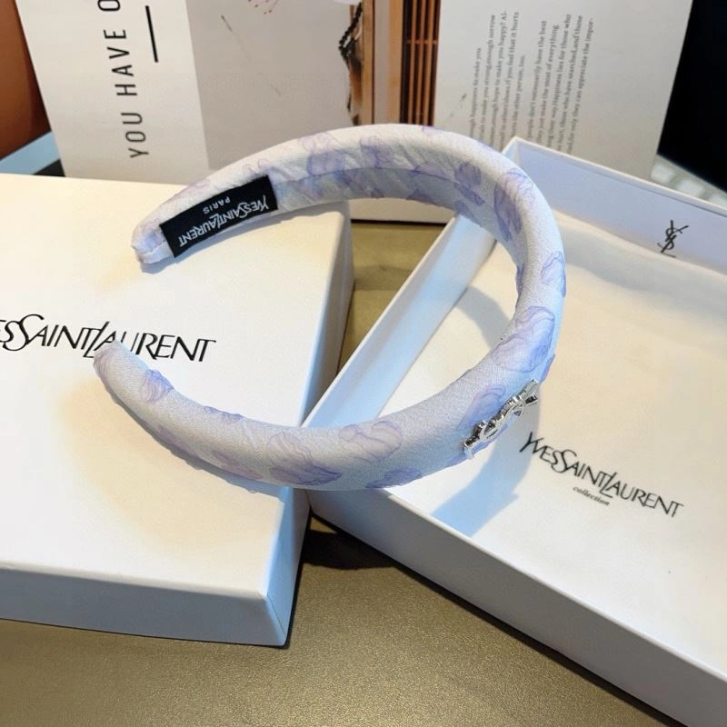 Contemporary YSL Hair Hoop 263438