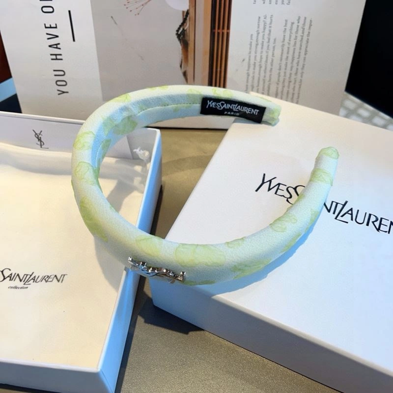 Breathable YSL Hair Hoop 263417