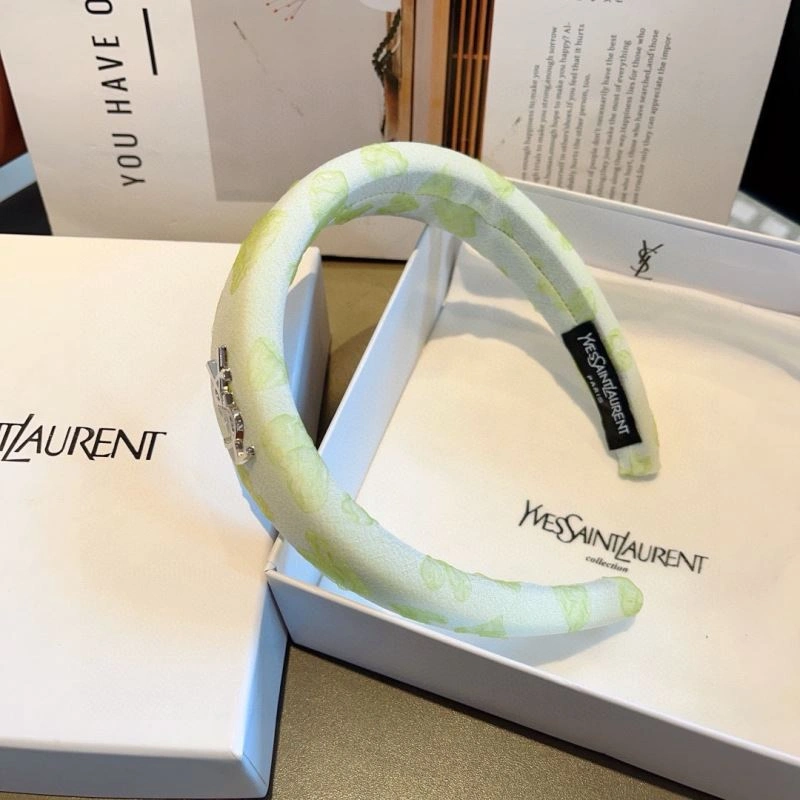 Breathable YSL Hair Hoop 263417