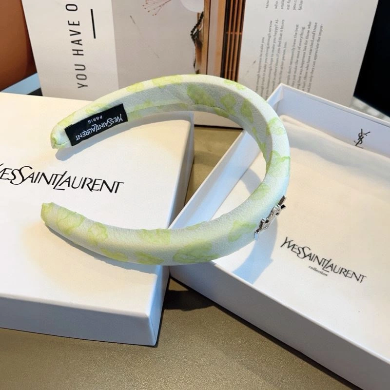 Breathable YSL Hair Hoop 263417
