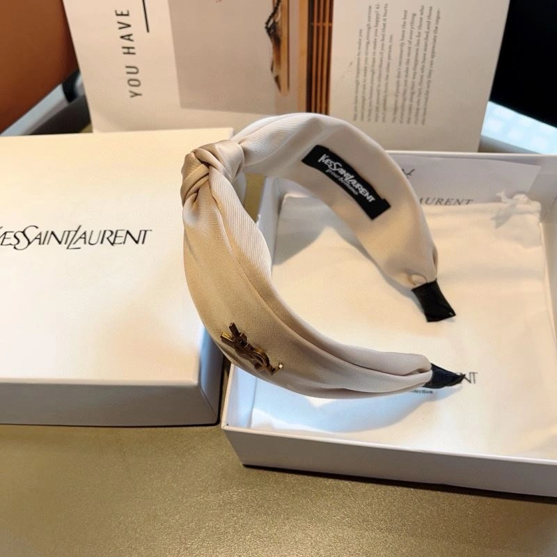 Sporty YSL Hair Hoop 263425