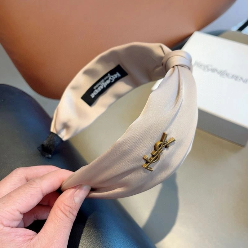 Sporty YSL Hair Hoop 263425