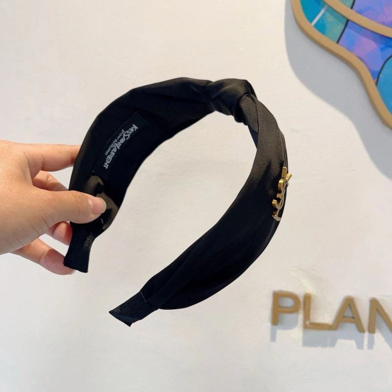 Contemporary YSL Hair Hoop 263428