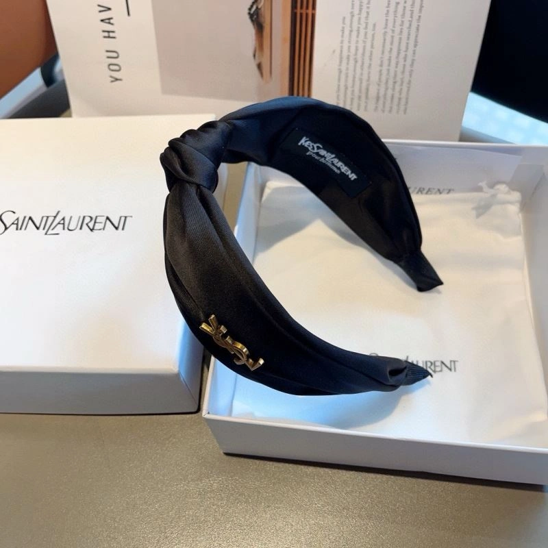 Contemporary YSL Hair Hoop 263428