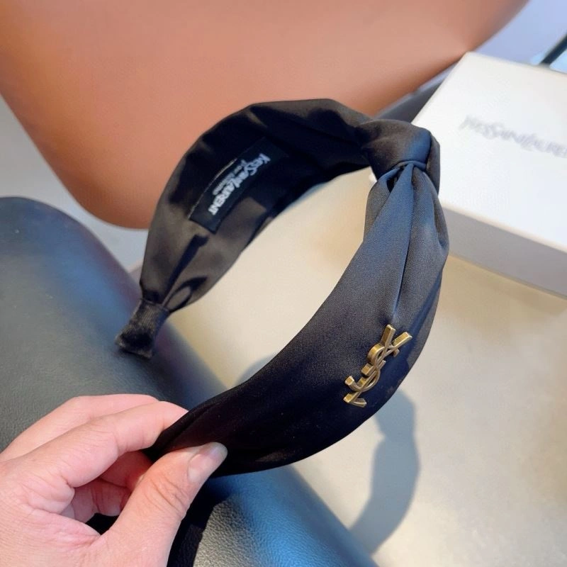 Contemporary YSL Hair Hoop 263428