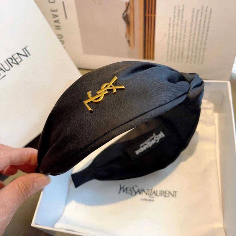 Contemporary YSL Hair Hoop 263428