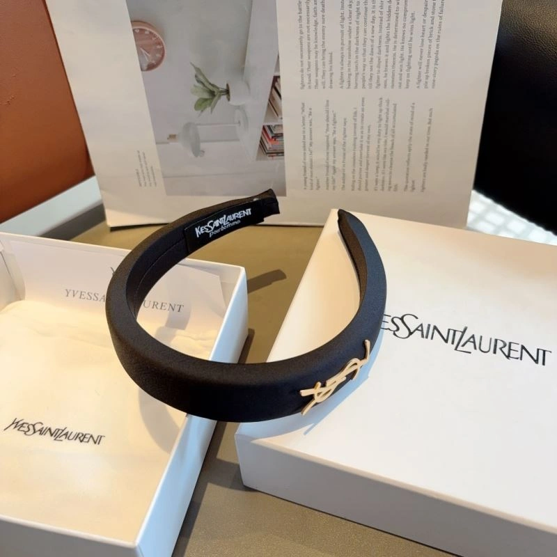 Lightweight YSL Hair Hoop 262851