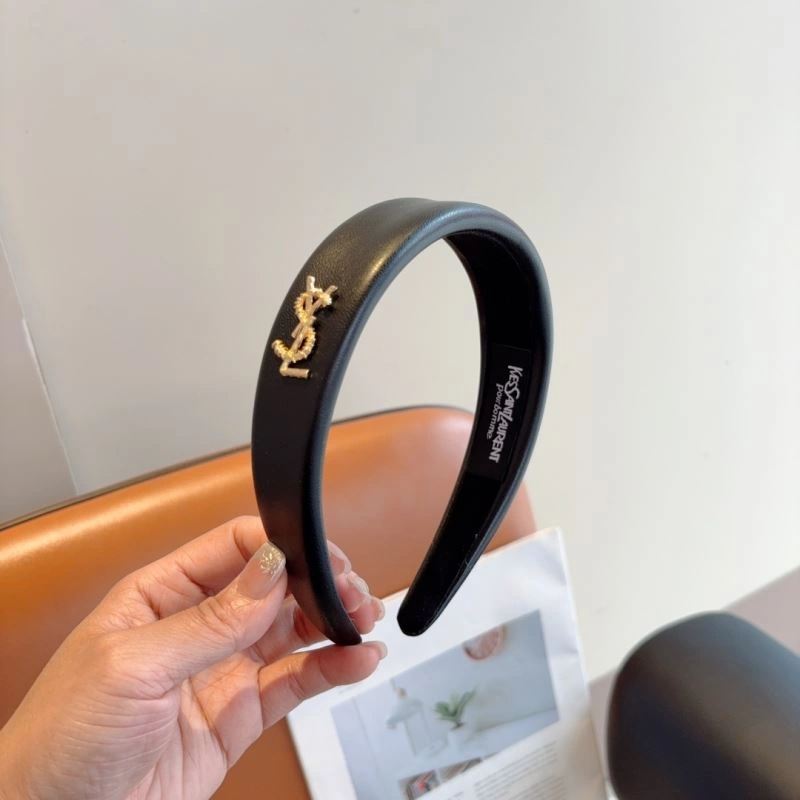 YSL Hair Hoop WaterResistant 262854