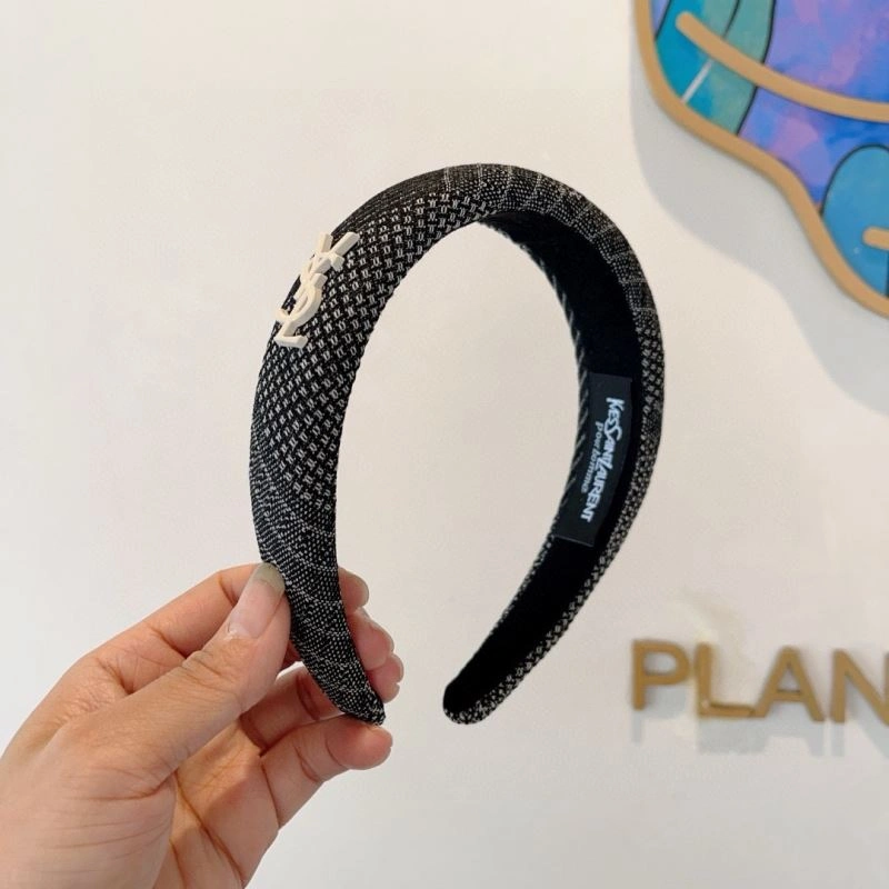 Sporty YSL Hair Hoop 262847