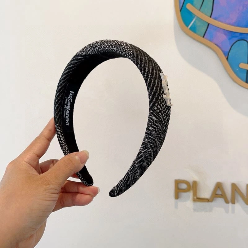 Sporty YSL Hair Hoop 262847