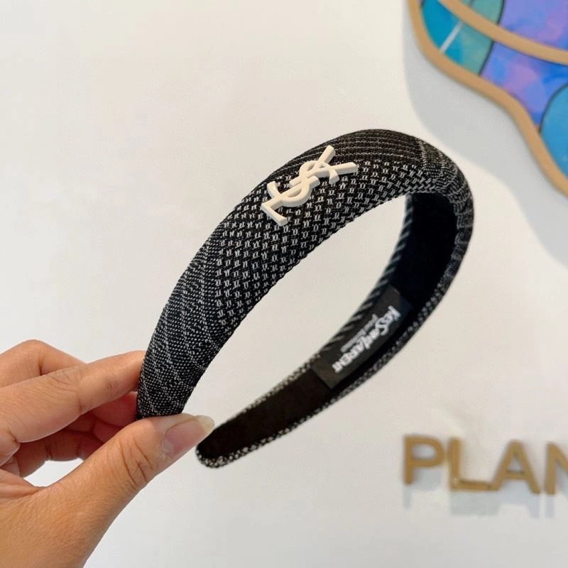 Sporty YSL Hair Hoop 262847