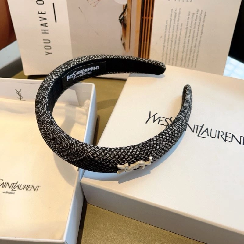 Sporty YSL Hair Hoop 262847