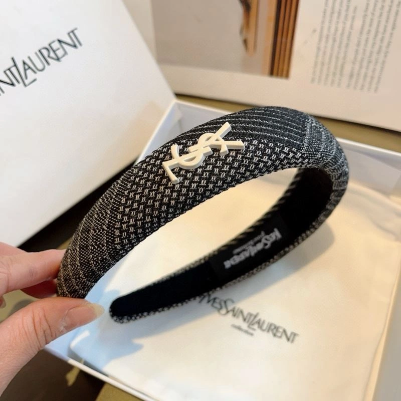 Sporty YSL Hair Hoop 262847