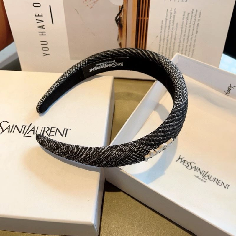 Sporty YSL Hair Hoop 262847