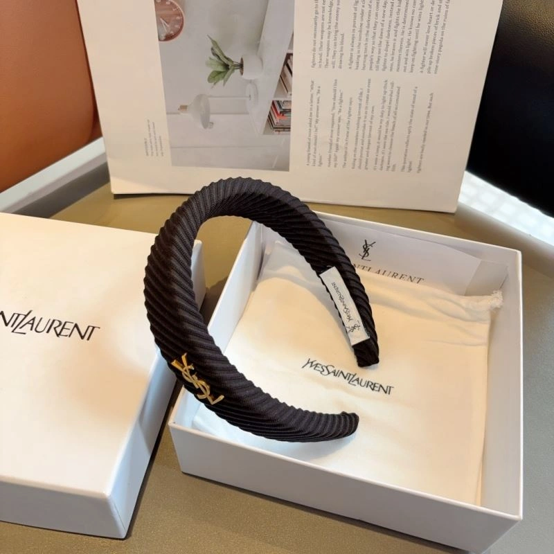 Popular YSL Hair Hoop 262845