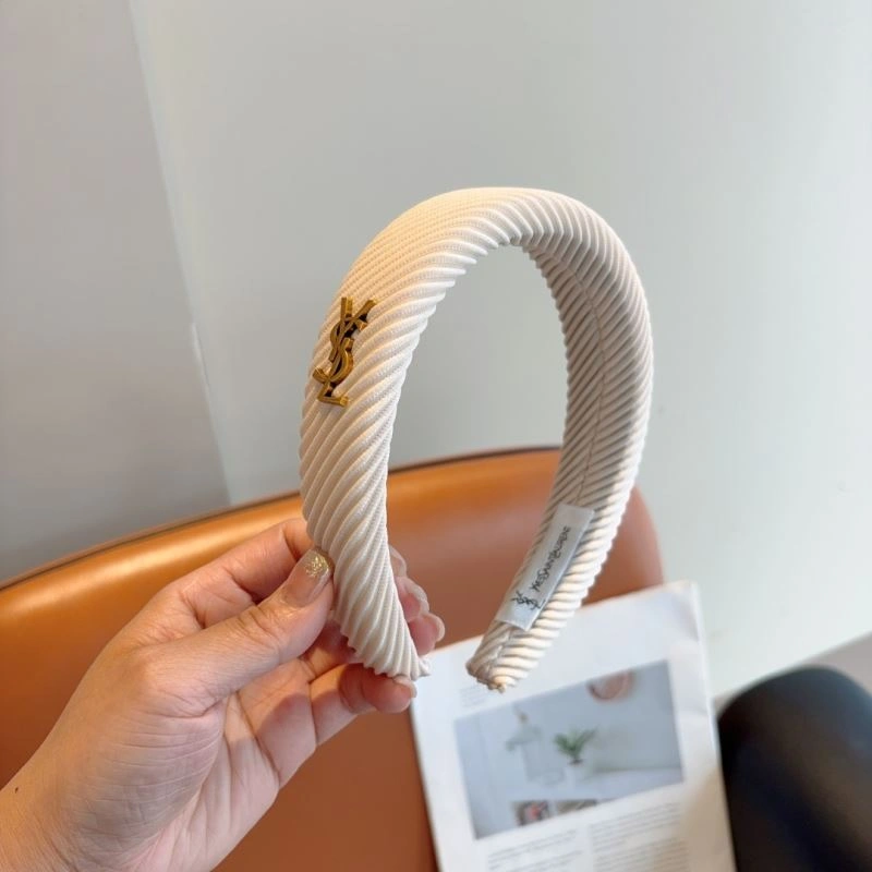 Sustainable YSL Hair Hoop 262843