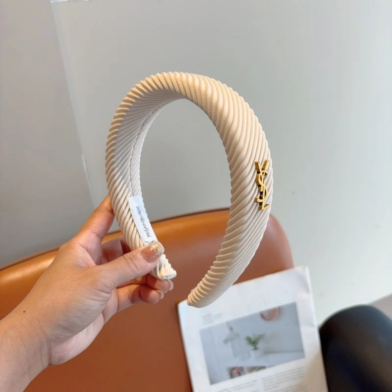 Sustainable YSL Hair Hoop 262843