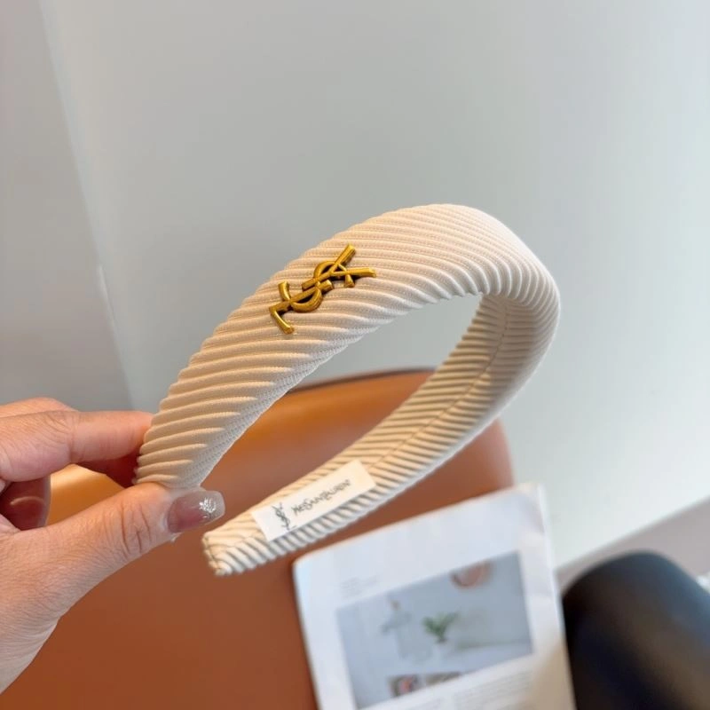 Sustainable YSL Hair Hoop 262843