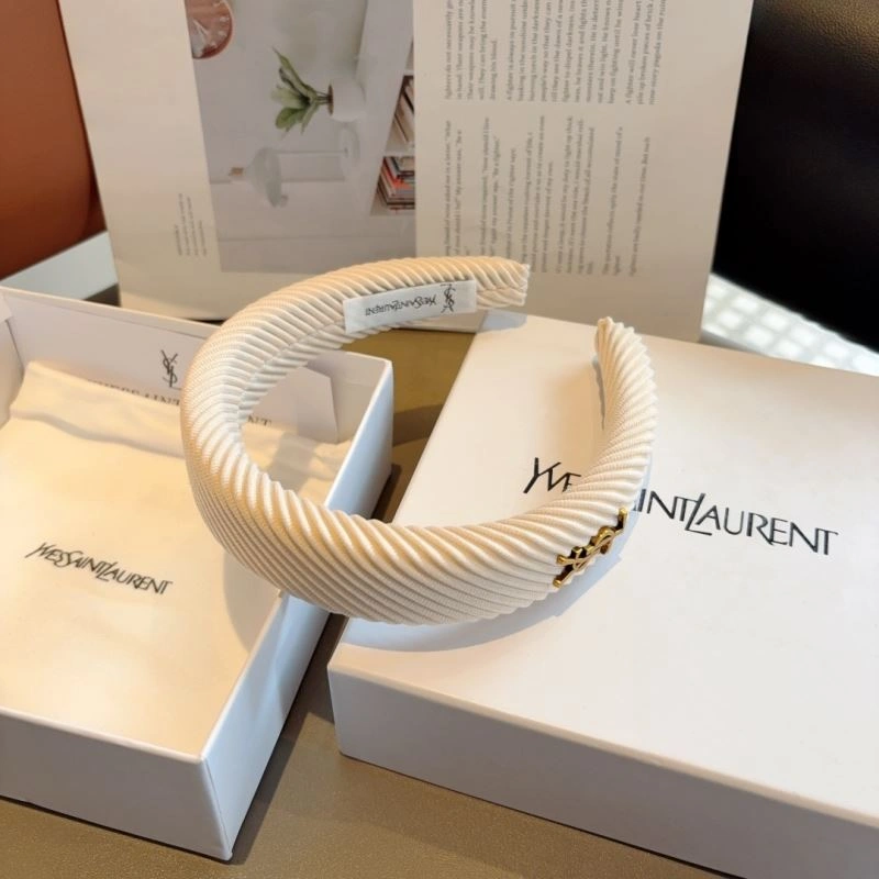 Sustainable YSL Hair Hoop 262843
