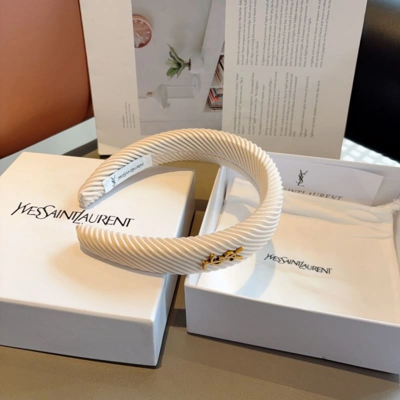 Sustainable YSL Hair Hoop 262843