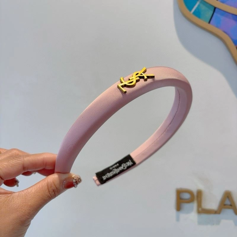 YSL Hair Hoop Sustainable 262844