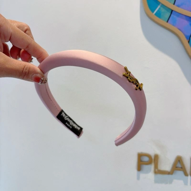 YSL Hair Hoop Sustainable 262844