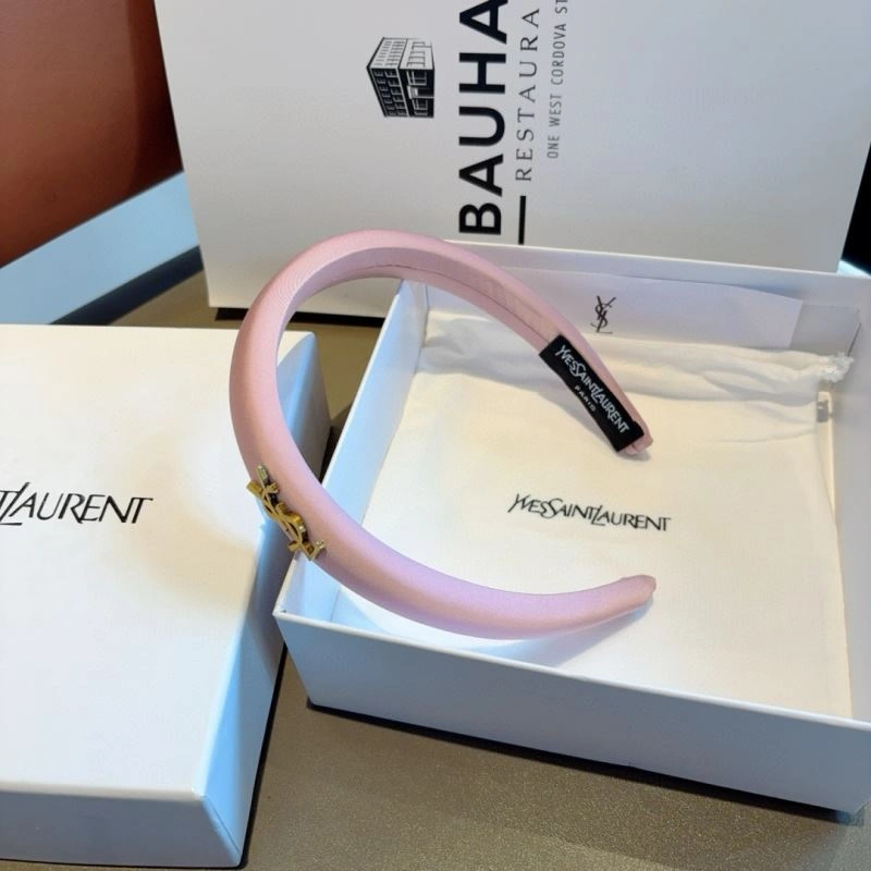 YSL Hair Hoop Sustainable 262844